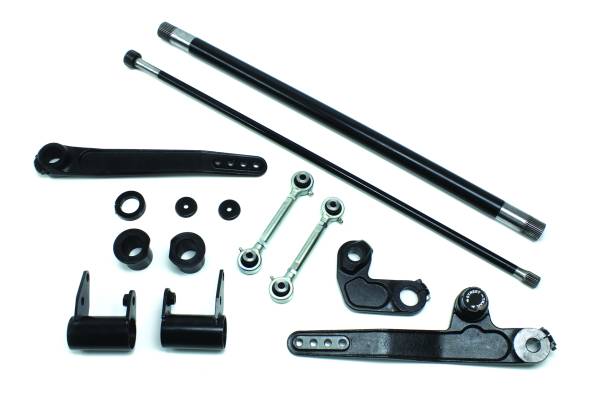 TeraFlex - TeraFlex JK 4"-6" Front Dual Rate S/T Swaybar Kit JK Dual Sway Bar - 1753725 - Image 1