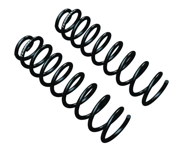 TeraFlex - TeraFlex TJ Front 2" Coil Spring - Pair TJ Front Springs - 1843202 - Image 1