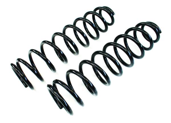 TeraFlex - TeraFlex JK 4 Door 4"/ 2 Door 6" Front Spring - Pair JK Front Springs - 1853402 - Image 1