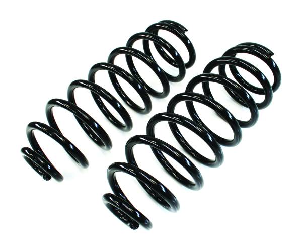 TeraFlex - TeraFlex JK 4 Door 3"/ 2 Door 4" Rear Spring - Pair JK Rear Springs - 1854202 - Image 1