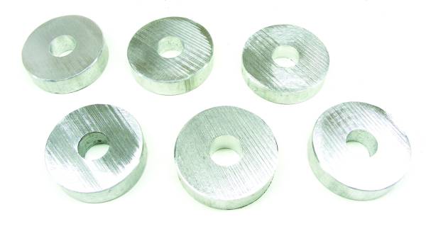 TeraFlex - TeraFlex TJ 97-02 1/2" Transfer Case Lowering Spacer Kit TJ T-Case Lowering - 1900000 - Image 1