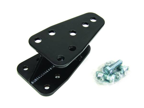 TeraFlex - TeraFlex JK/TJ Spare Tire Extension JK-TJ SpareTireMount - 1907200 - Image 1