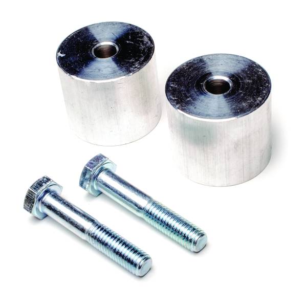 TeraFlex - TeraFlex TJ Rear Upper Bumpstop 1.5" Kit TJ Bump Stop Exts - 1910111 - Image 1