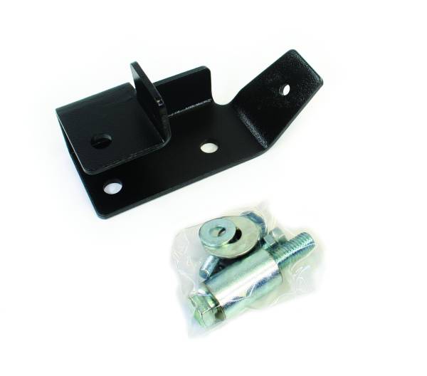 TeraFlex - TeraFlex TJ Rear Trackbar Axle Bracket Kit TJ TrackBar Bracket - 1944000 - Image 1