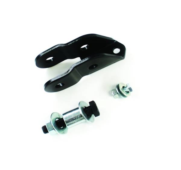 TeraFlex - TeraFlex JK Budget Boost Rear Trackbar Frame Bracket Kit JK Track Bar Bracket - 1954202 - Image 1