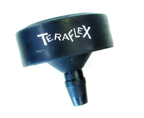 TeraFlex - TeraFlex JK 2.5" Rear Spring Spacer JK Spring Spacer - 1954205 - Image 1