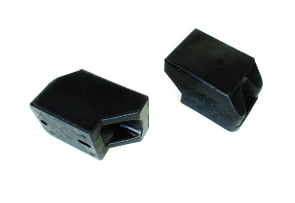 TeraFlex - TeraFlex JK Rear Lower Bumpstop 2.75" Tall Kit JK Bump Stop Pads - 1954700 - Image 1