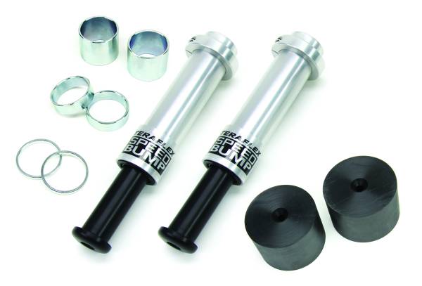 TeraFlex - TeraFlex JK 6" Front SpeedBump Kit JK SpeedBump Kit - 1958601 - Image 1