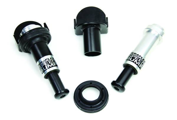 TeraFlex - TeraFlex TJ Rear SpeedBump Kit TJ SpeedBump Kit - 1958720 - Image 1