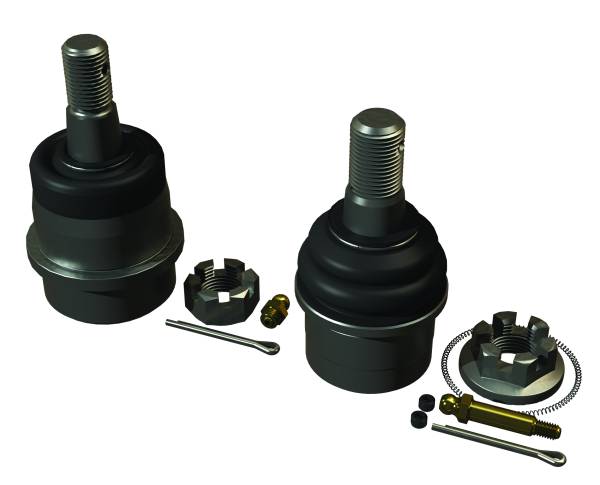 TeraFlex - TeraFlex JK HD Dana 44/30 Upper & Lower Ball Joint Kit w/o Knurl JK HD Ball Joints - 3440000 - Image 1