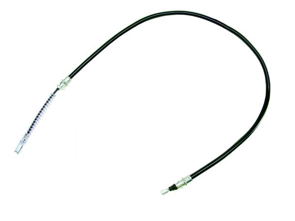 TeraFlex - TeraFlex TJ LH & RH / XJ 97-01 LH Emergency Brake Cable TJ-XJ Brake Cable - 4304169 - Image 1