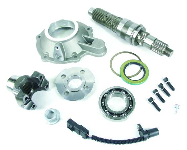 TeraFlex - TeraFlex TJ 231 Extreme Short Shaft Kit TJ Short Shaft - 4444400 - Image 1