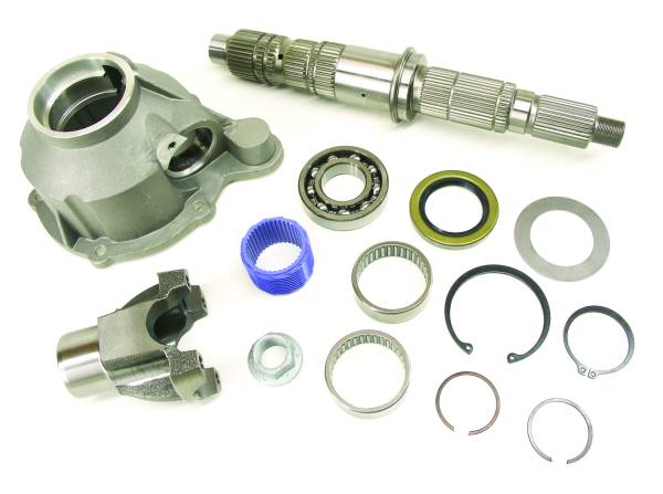 TeraFlex - TeraFlex TJ 231 Short Shaft Kit TJ Short Shaft - 4444401 - Image 1