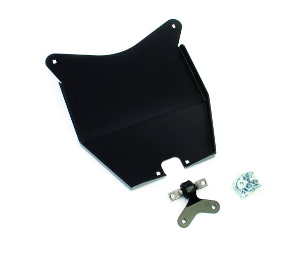 TeraFlex - TeraFlex TJ Transmission Pan Skid Plate Kit TJ Trans Skid Plate - 4607100 - Image 1