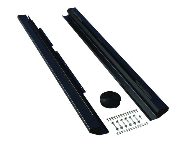 TeraFlex - TeraFlex JK 4 Door Rock Slider Kit JK4 Rock Slider Kit - 4637310 - Image 1