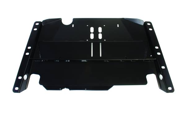 TeraFlex - TeraFlex TJ Belly Up Skid Plate Kit TJ HD Skid Plate - 4648403 - Image 1