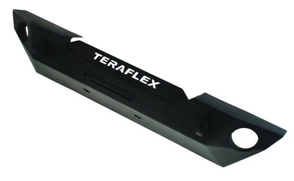 TeraFlex - TeraFlex JK Front Epic Bumper Kit - Center Mount Winch JK Epic Bumper - 4653200 - Image 1