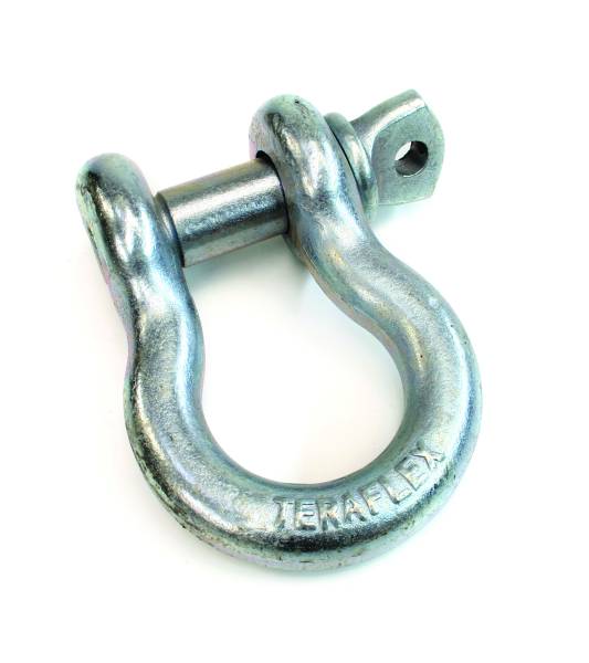 TeraFlex - TeraFlex D-Ring Shackle - 4802190 - Image 1