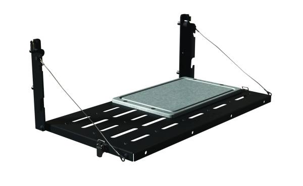 TeraFlex - TeraFlex JK Multi-Purpose Tailgate Table w/ Cutting Board JK MP Tailgate Table - 4804180 - Image 1