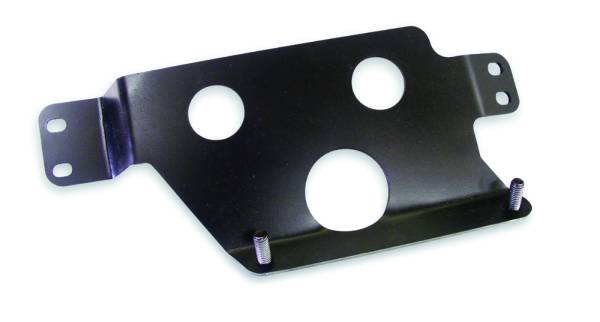 TeraFlex - TeraFlex TJ Belly Up Rubicon Locker Compressor Mount Kit TJ Air Comp Mount - 4847400 - Image 1