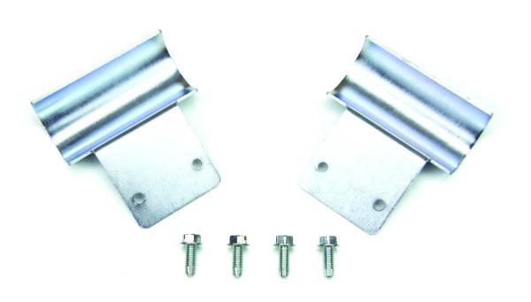 TeraFlex - TeraFlex JK Front Shock Remote Reservoir Bracket Kit Reservoir Mounts - 4909100 - Image 1