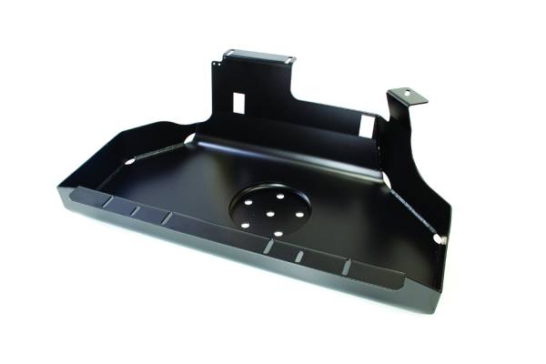 TeraFlex - TeraFlex TJ HD Gas Tank Skid Plate Kit TJ Gas Skid Plate - 4940071 - Image 1