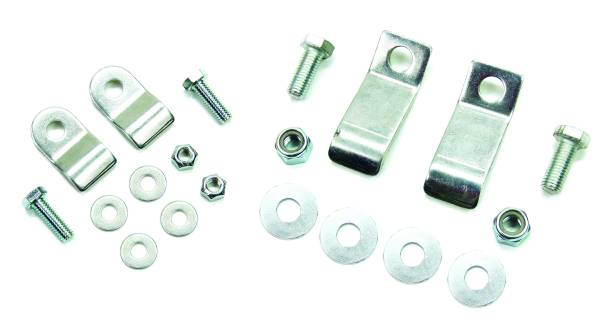 TeraFlex - TeraFlex JK Front Lower / Rear Upper Coil Spring Retainer Kit JK Spring Retainer - 4951000 - Image 1