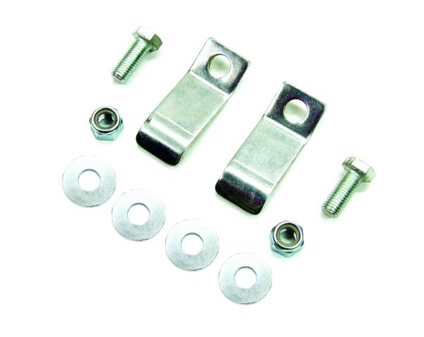 TeraFlex - TeraFlex JK Rear Upper Coil Spring Retainer Kit JK Spring Retainer - 4951400 - Image 1