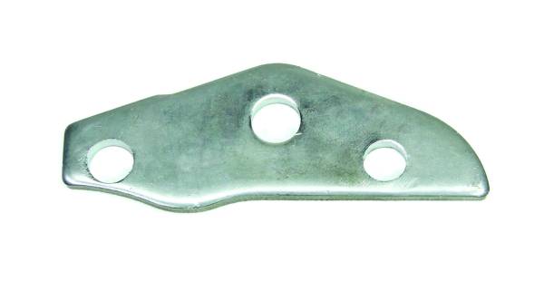 TeraFlex - TeraFlex JK Front Trackbar Axle Bracket Stiffening Plate Kit JK Track Bar Gusset - 4951800 - Image 1