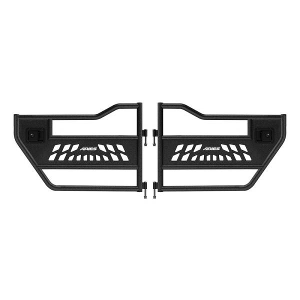 Aries Rear Half Doors - Image 1