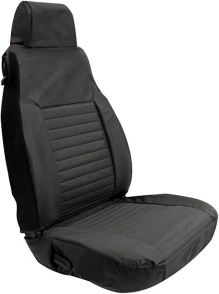 Rampage Seat Cover (97'-02' Jeep TJ) - Image 1