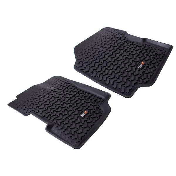 Rugged Ridge Floor Liner (Jeep CJ7/ Scrambler/YJ) - Image 1