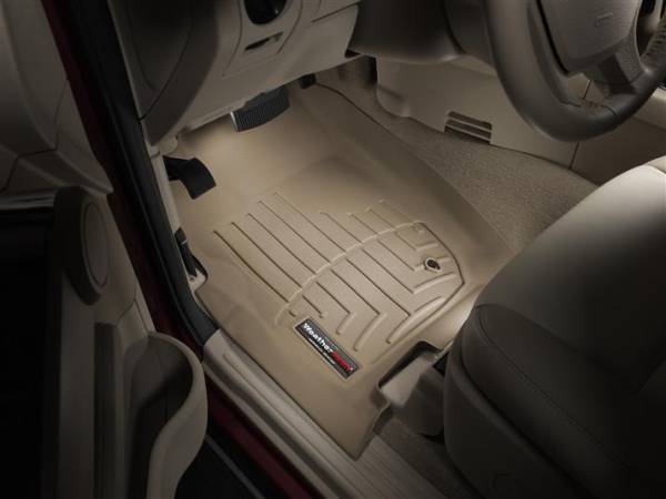 Weathertech (USA) Floor Liners (Ford) - Image 1