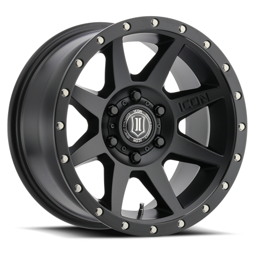Icon Alloy Wheels - Image 1