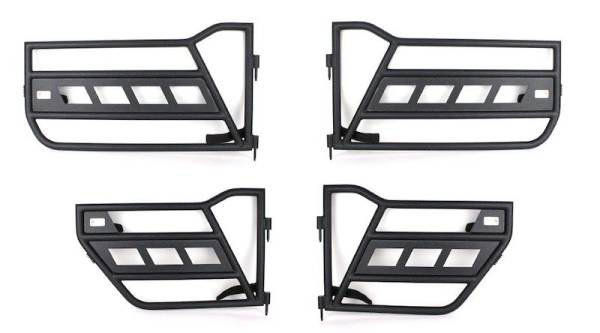 Fishbone Offroad  Door; Tube Style (Jeep JK) - Image 1