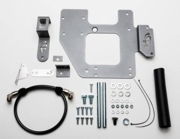 Up Down Air Air Compressor Mounting Kit; Air It Up ® - Image 1