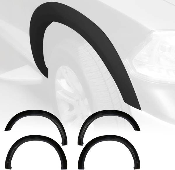 Dodge Ram 1500 Factory/OE Design Fender Flares. 2009-2018 Models. Set of 4 - Image 1