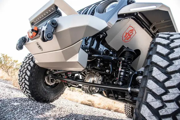 Bumpers Skid Plates Armor