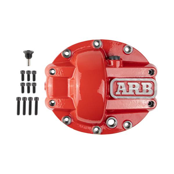 ARB - ARB Diff Cover D35 | 0750004 - Image 1