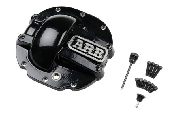 ARB - ARB Diff Cover Blk Ford 8.8 | 0750006B - Image 1