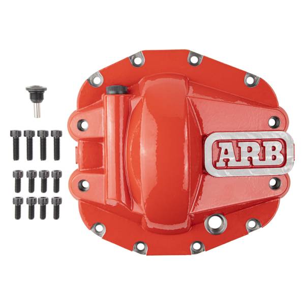 ARB - ARB Diff Cover Jeep JL Rubicon Front Axle | 0750011 - Image 1