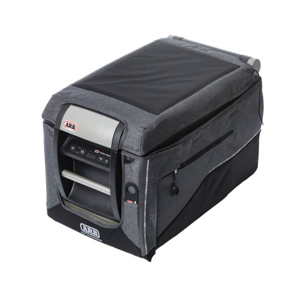 ARB - ARB Transit Bag Classic Fridge 37Q Series 2 Grey/Black | 10900042 - Image 1