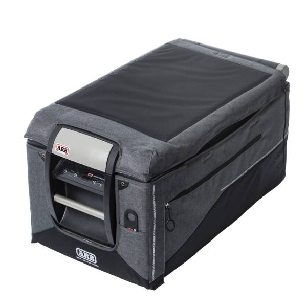 ARB - ARB Transit Bag Classic Fridge 63Q Series 2 Grey/Black | 10900044 - Image 1