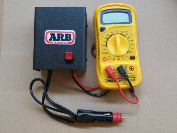 ARB - ARB Voltage Drop Tester ARB Fridge | 10910040 - Image 1