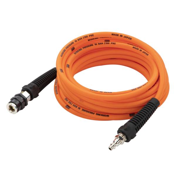 ARB - ARB Air Hose US STD(M) US STD(F) V2 Orange 7M 150 PSI High Temp | 171301V2 - Image 1