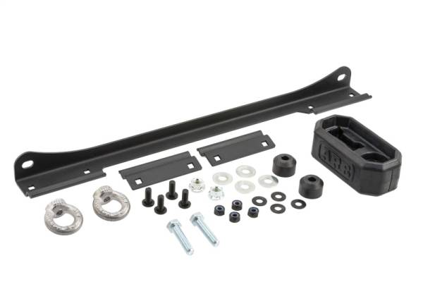 ARB - ARB BASE Rack HI-LIFT Jack Holder | 1780290 - Image 1