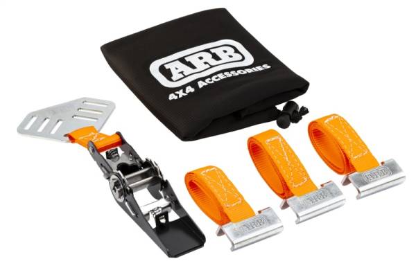 ARB - ARB BASE Rack Spare Wheel Y Strap | 1780380 - Image 1