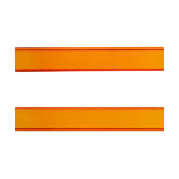 ARB - ARB Slimline Lens Cover - Clear - 2pc - Use w/ Slimline Roof Rack Light (1780500) | 1780510 - Image 1