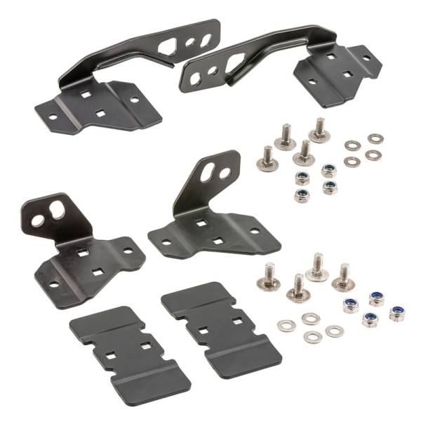 ARB - ARB Slimline RR Light Brackets Spare - Brackets Only | 1780514 - Image 1