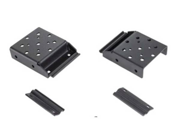 ARB - ARB 16-23 Toyota Tacoma Bed Rack Single Mount Kit | 1780710 - Image 1